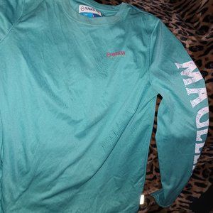 Long sleeve Magellan T shirt